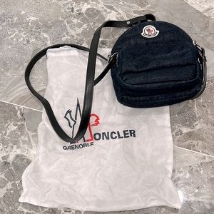 Moncler mini backpack